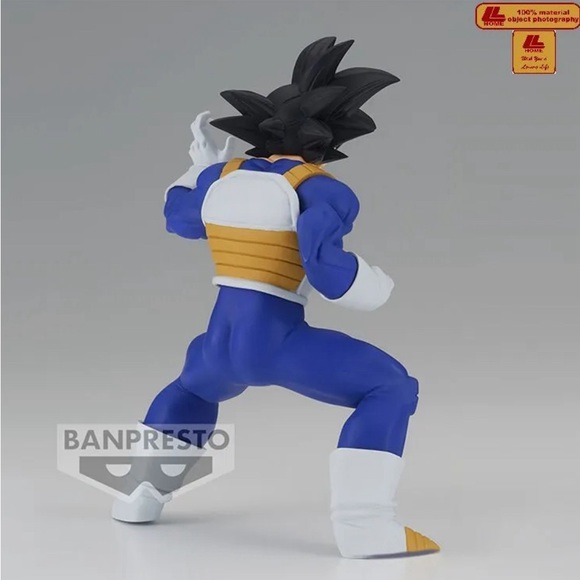NWT- Bandai Dragon Ball Z:Warrior Retsuden III Son Goku - Picture 8 of 8
